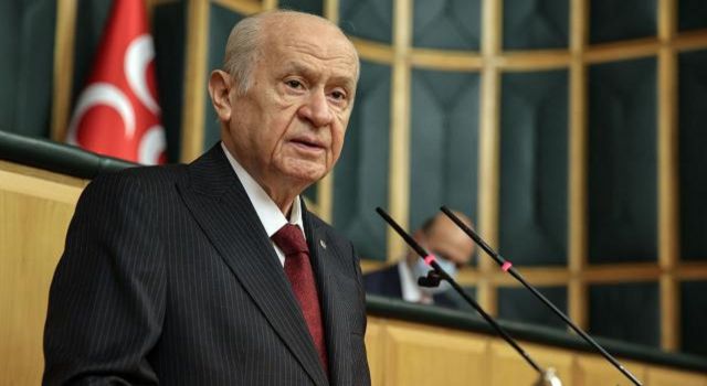 MHP lideri Bahçeli'den öğrencilere karne mesajı