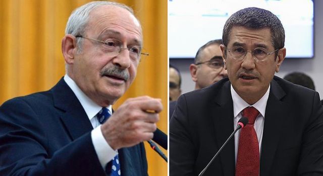 AK Parti'li Canikli'den, Kılıçdaroğlu hakkında suç duyurusu