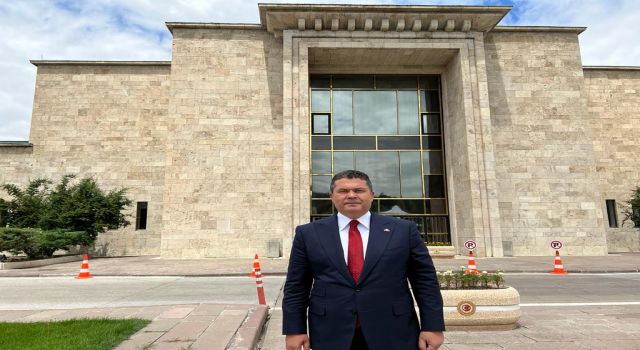 MHP'li Ersoy'dan 15 Temmuz mesajı