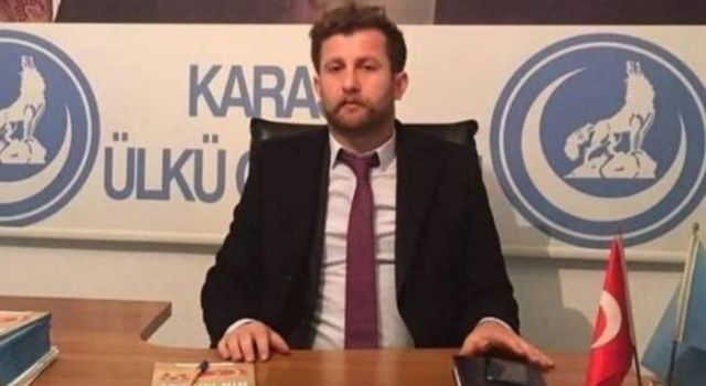 Ülkü Ocakları Karasu İlçe Başkanı hayatını kaybetti