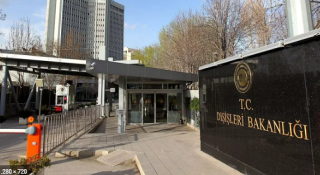 Dışişleri'nden, 'Türkiye- Avusturya siyasi istişareleri' açıklaması