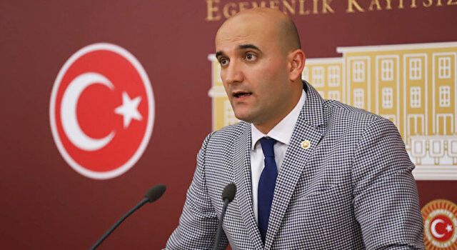 MHP'li Kılavuz: "Cumhuriyet Halk Partisi Türk Milletine İhanet İçerisindedir"
