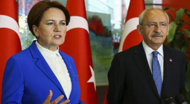 6’lı masada kaos! Akşener de...