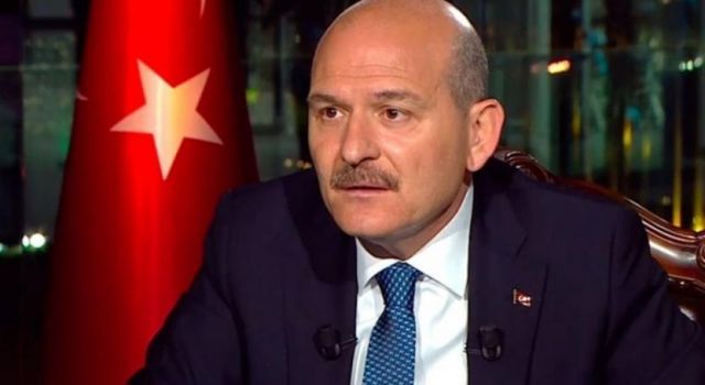 İçişleri Bakanı Soylu: "Şu ana kadar terör bağlantısı göremedik"