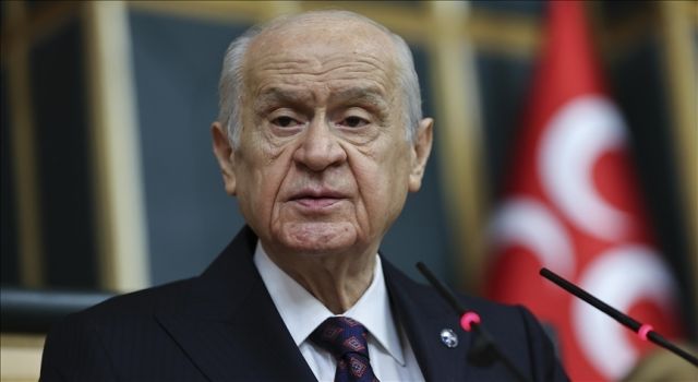 MHP lideri Bahçeli, Kılıçdaroğlu’nun ABD ziyaretini eleştirdi!
