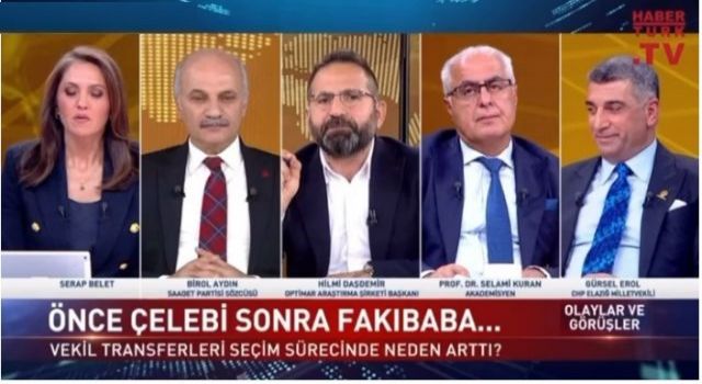 Optimar Başkanı Daşdemir'den, Gürsel Erol'a cevapsız sorular!