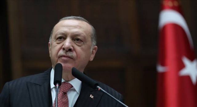 Cumhurbaşkanı Erdoğan: “CHP ve şürekasının özgürlükten anladığı iftira atma özgürlüğüdür”