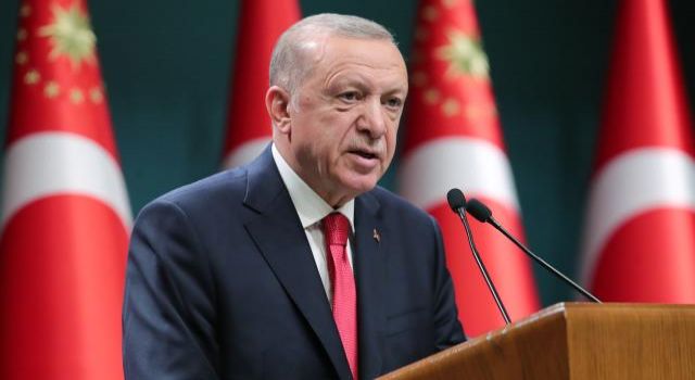 Cumhurbaşkanı Erdoğan: "El ele verdiğimiz her konuda başarıya ulaşacağımız muhakkaktır"