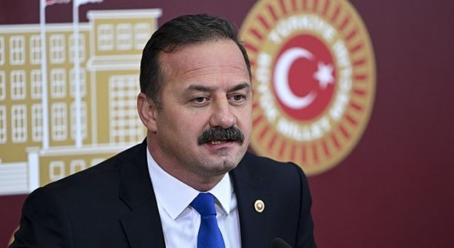 Yavuz Ağıralioğlu bakın İYİ Parti'den neden istifa etmiş