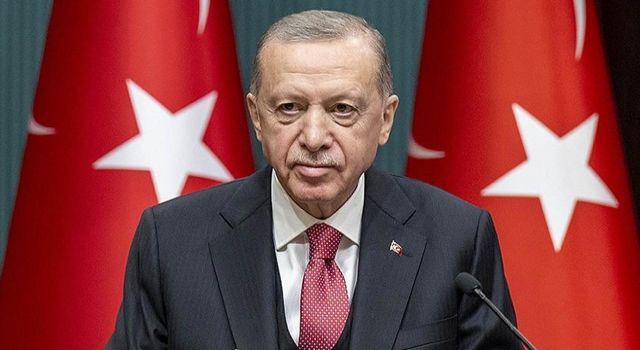 Cumhurbaşkanı Erdoğan'dan 'Gabar' mesajı