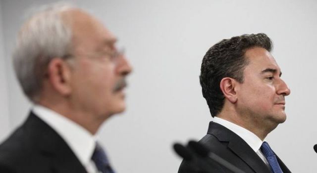 Deva Partisi lideri Babacan’dan Kılıçdaroğlu'nu çıldırtacak açıklama