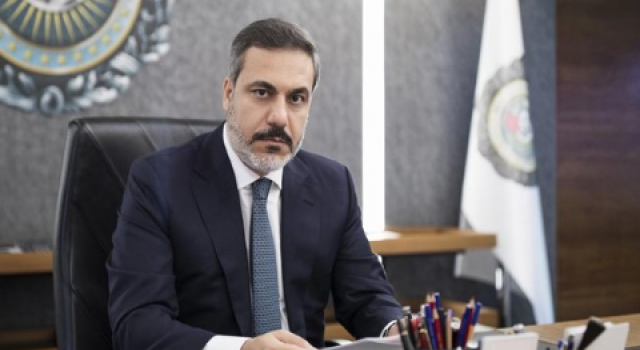Dışişleri Bakanı Fidan: "Türkiye-Kazakistan işbirliğini artırıyoruz"