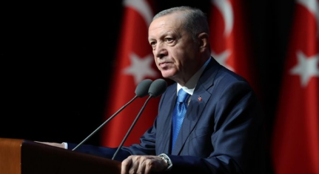 Cumhurbaşkanı Erdoğan’dan emeklilere enflasyon farkı ve refah payı açıklaması