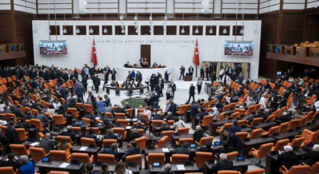 12. Kalkınma Planı TBMM Genel Kurulunda kabul edildi