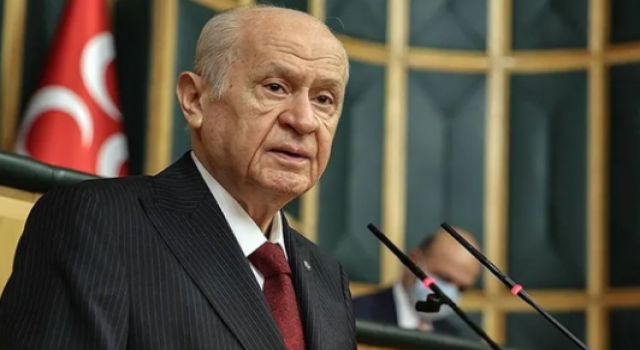 MHP Lideri Bahçeli: "Anayasa Mahkemesi zulmün yanında, milletin ve devletin karşısında bir mihrak olarak sivrilmiştir"