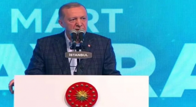 Cumhurbaşkanı Erdoğan "Herkes biliyor" dedi ve açıkladı: Türkiye'nin eline su dökecek ülke yok