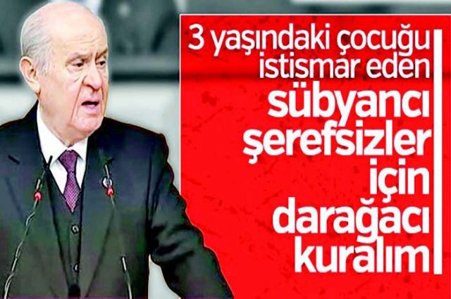 Bebeklere tecavüz edene hayat hakkı olmamalı!