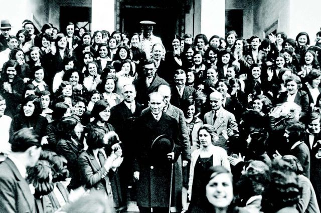 Atatürk’ün dış politikasının genel karakteri