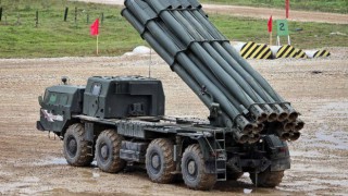 2 Smerç füze sistemi imha edildi!