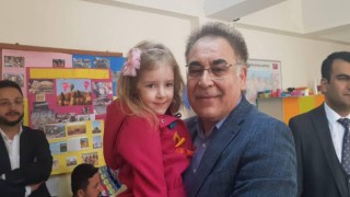 AK Parti Nevşehir’in sevilen Milletvekili Yücel Menekşe'den onur veren ziyaret