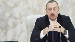 Aliyev: "17 köy işgalden kurtarıldı"