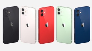 Apple Yeni iPhone12 'yi Tanıttı! İşte özellikler..