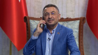 Azerbaycan Başbakanı Esedov'dan, Oktay'a dayanışma mesajı