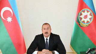 Azerbaycan Cumhurbaşkanı İlham Aliyev: Erivan kurtardığımız topraklarımızı geri alma girişiminden vazgeçsin
