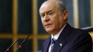 Bahçeli öyle bir konuştu ki..