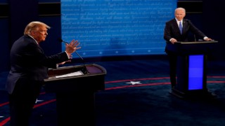 Başkanlık seçimlerinde son çarpışma..Trump ve Biden yarışıyor..
