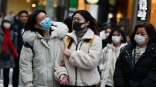 Çin'de koronavirüs vaka sayısı 45 milyon 950 bini geçti