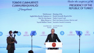 Cumhurbaşkanı Erdoğan: “Kurtarma çalışmalarının bir an önce sonuçlanması için tüm imkanları seferber ettik”