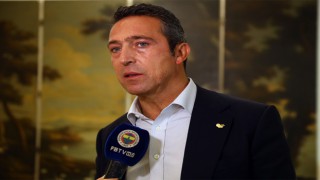 Fenerbahçe Başkanı Ali Koç'tan Galatasaray'a ses getirecek gönderme