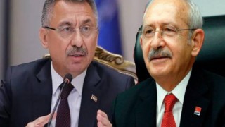 Fuat Oktay'dan Kılıçdaroğlu ve Özel'in sözlerine yanıt