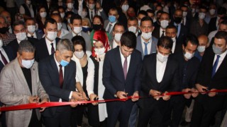 Hatay Ülkü Ocakları Yeni Hizmet Binası açılışı gerçekleşti