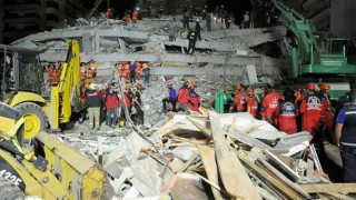 İçişleri Bakanlığı: "Onlar kahramanlarımız, size minnettarız"