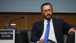 İletişim Başkanı Altun'dan Macron'a sert tepki: "Çaresiz bir politikacının ilgi çekme çabaları bunlar"