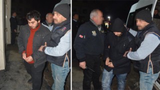 Kütahya’da DEAŞ operasyonu: 4 kişi gözaltına alındı