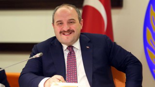 Sanayi ve Teknoloji Bakanı Mustafa Varank: "Son 10 senenin rekorunu kırdık!!"
