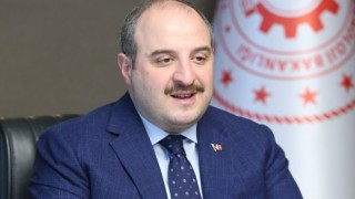 Sanayi ve Teknoloji Bakanı Mustafa Varank'tan önemli açıklamalar