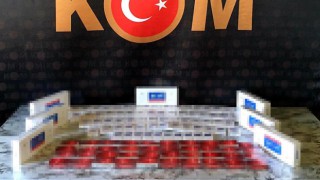 Şırnak'ta kaçakçılık operasyonunda 44 şüpheli gözaltına alındı