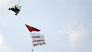 Trabzon'da, Cumhuriyet Bayramı kutlandı