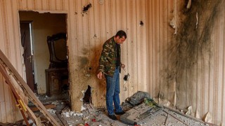 Yine yaptı! Ermenistan'dan ikinci kez ateşkes ihlali..