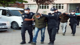 Yozgat'taki DEAŞ operasyonunda 4 kişi tutuklandı