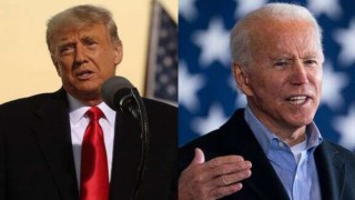 ABD'de çoğunluğu sayılan oylardan işte ilk sonuçlar..