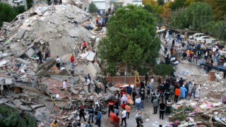 AFAD'dan İzmir depremine ilişkin yeni son dakika açıklaması
