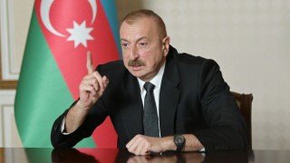 Aliyev, "Üçüncü bir ülkeden her hangi bir tehdit algılanırsa..."