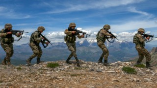 Barış Pınarı bölgesinde 17 PKK/YPG'li terörist etkisiz hale getirildi!