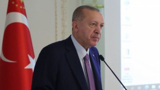 Cumhurbaşkanı Erdoğan G-20 zirvesinde mesajı