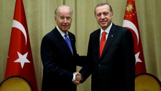 Cumhurbaşkanı Erdoğan'dan Joe Biden'a tebrik mesajı